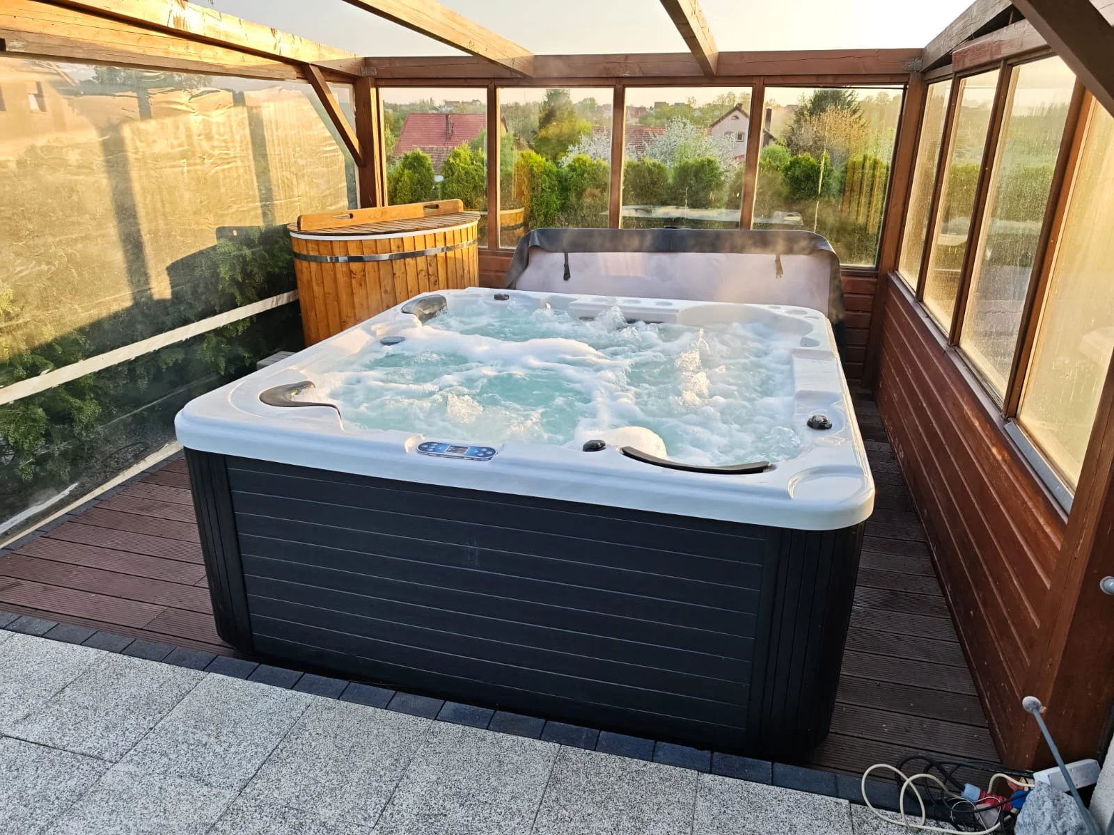 Szwedzkie wanny jacuzzi – kraj pochodzenia
