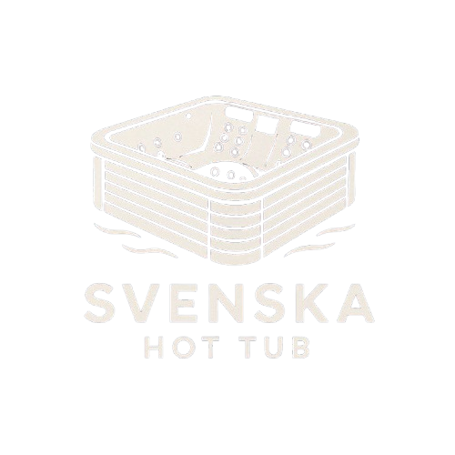 SVENSKA Hot Tub logo