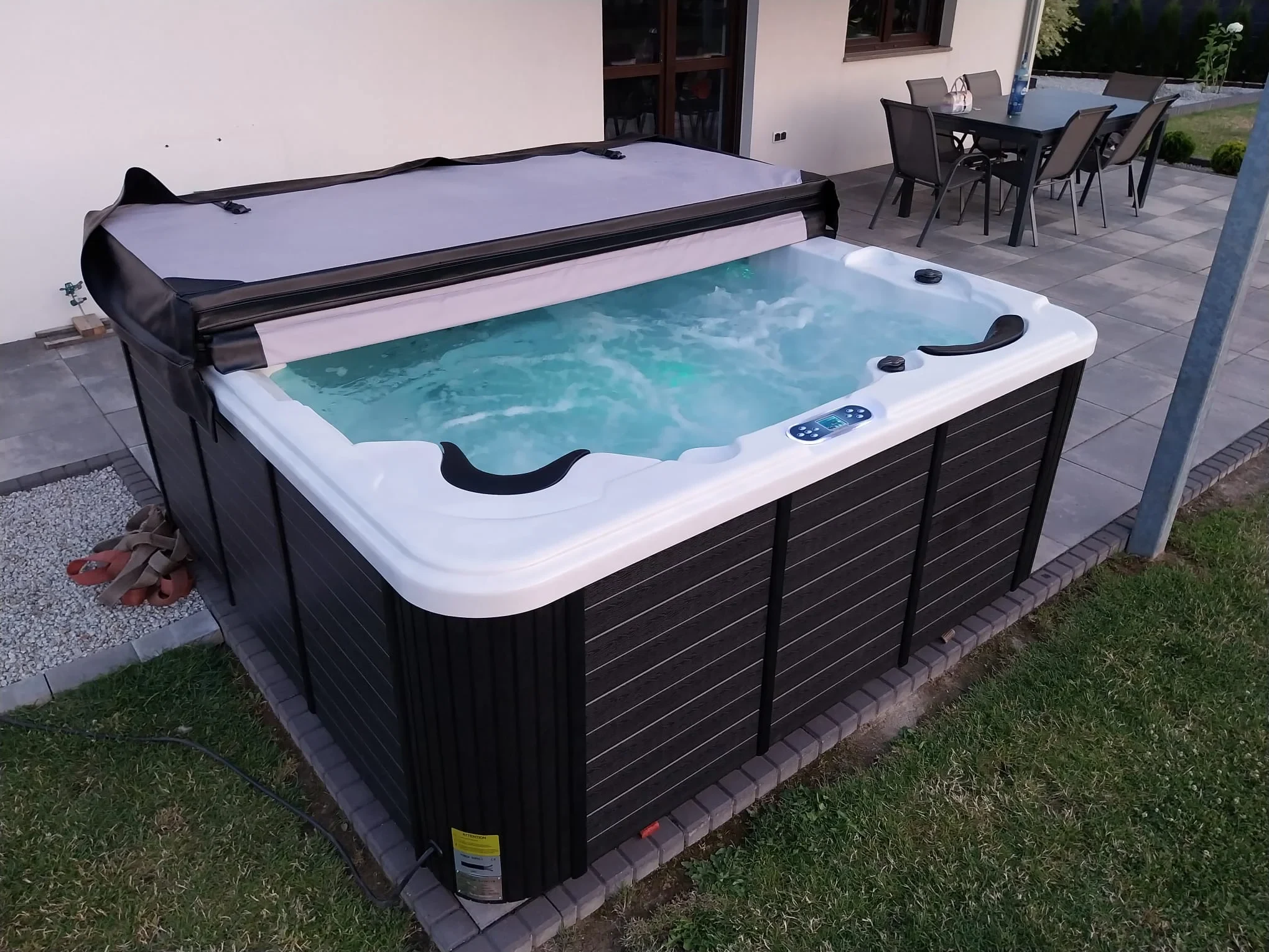 Wanna SPA SVENSKA Hot Tub